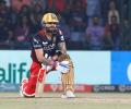 Kohli's slow knock fuels 'dying' anchor debate in T20s