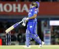 IPL: Rohit's form a concern for MI ahead of crucial RCB clash