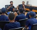 Rishabh Pant Motivates U-16 Cricketers