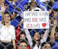 Viratians Make Waves In Sea Of Blue At Wankhede