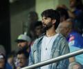 Look Who Shahid Brought To The IPL!