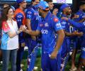 Taking risks pays off in IPL, says Rohit Sharma