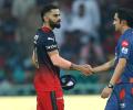 Without conflict sports would be dull: Swann on Kohli-Gambhir spat