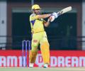 MS Dhoni's unique IPL request to his teammates