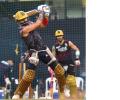 RCB's KGF In Hustle Mode!