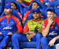 How too many dots led to DC's downfall against CSK