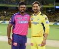 'Samson is like young MS Dhoni'