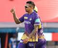 KKR not working for Sunil Narine?