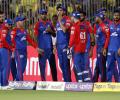 IPL: Laggards Delhi face Punjab in battle of survival