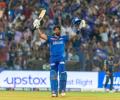 Mumbai Indians' confidence is SKY high!