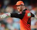 IPL: SRH's Klaasen fined for criticising umpires