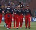 PHOTOS: RR suffer embarrassing 59-all out defeat to RCB