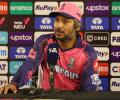 RCB didn't get us out, we got ourselves out: Sangakkara