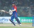 Warner slams batters as Delhi Capitals exit play-offs race