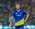 In preparation for Ashes, Stokes set to return home