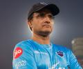 Sourav Ganguly's security cover upgraded to Z category