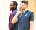 Anderson gutted for injured Archer; Bairstow sympathises with dropped Foakes