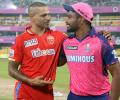 IPL 2023: Punjab, Rajasthan in battle to stay alive