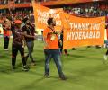 'Thank You Hyderabad'