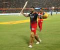 Don't care what anyone says outside: Kohli after hammering his sixth IPL ton