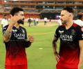 Are Tattoos Secret To Kohli-Faf Magic?