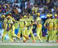 Check out Dhoni's recipe for CSK's success...