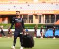 WTC Final: Kohli, Siraj on early flight to London