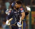 Gill-Shankar Deny RCB Wicket For 12 Overs