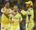 IPL PICS: CSK beat GT by 15 runs to enter 10th final