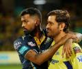 Hardik hails Dhoni, eyes dream final showdown