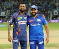 IPL Eliminator: Confident MI ready for showdown with LSG