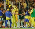 PIX: Five-star Chennai Super Kings crowned IPL 2023 champions