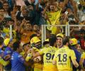 IPL Title No. 5: Champions Chennai celebrate and how!