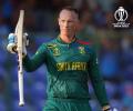 World Cup: 'Sky is the limit' for rampaging Proteas