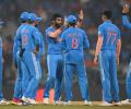 Red-hot India take on struggling Sri Lanka at Wankhede