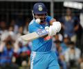 Will Shreyas Iyer Be Retained For Sri Lanka Game?