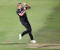 Jamieson's arrival reshapes New Zealand's WC prospects