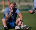 Inhalers to the rescue as England players battle pollution in India