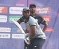 SA seek to shed 'chokers' tag in high-stakes clash vs India