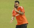 Kohli@35: Focused on World Cup glory, not age