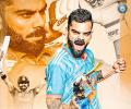 Happy 35th Virat Kohli! A look at his mind-boggling stats