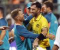 'Innings of a lifetime!! Hats off Maxwell'