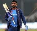 SKY could captain India in Australia T20s