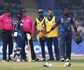 MCC backs umpires in Angelo Mathews 'time-out' furore