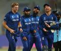 England retain six World Cup players for Windies tour