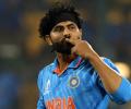 Jadeja Surpasses Kumble's World Cup Record