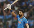 KL Rahul: Breaking records and silencing critics