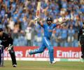 Kohli, Iyer, Shami take India to World Cup final