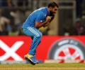 I believe in pitching it up and getting wickets: Shami