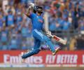 World doffs hat as 'maestro' Kohli breaks barriers